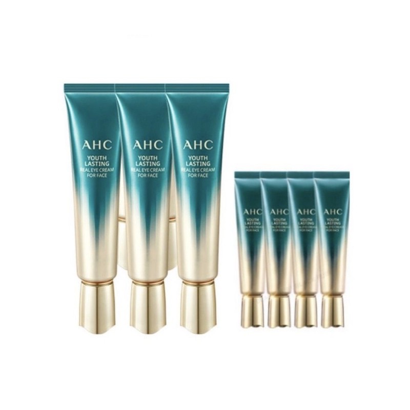 Kem dưỡng mắt AHC Real Eye Cream For Face