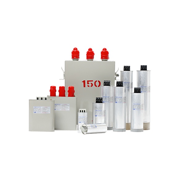 Tụ bù Samwha 10kVAr đến 50kVAr 3 Pha 415V (tụ dầu)