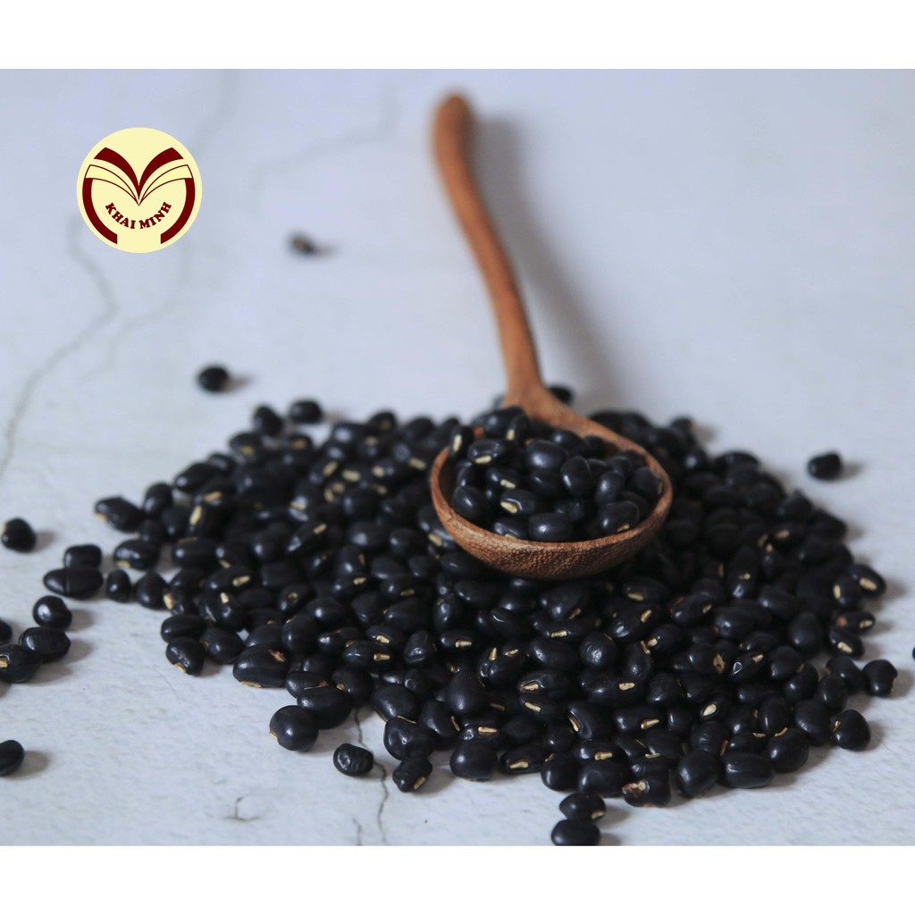 TRÀ ĐẬU ĐEN - 500GR- CỬA HÀNG THỰC DƯỠNG CHAY KHAI MINH