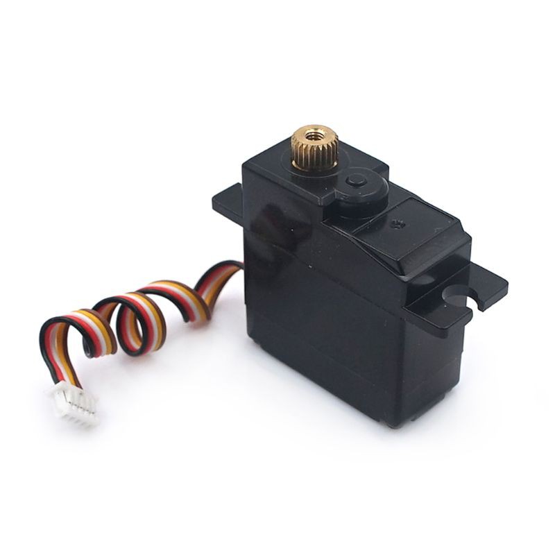 Động Cơ Servo A949-28 Cho Xe Điều Khiển Từ Xa Wltoys 1 / 18 A949 A959 A969 A979 K929 A959-B A969-B A979-B K929-A A959-A A969-B A979-A K929-A Rc