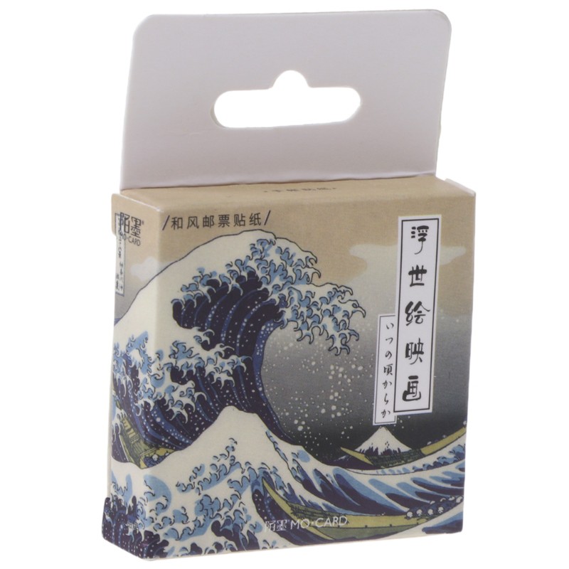 Sticker Dán Trang Trí Sổ Lưu Niệm