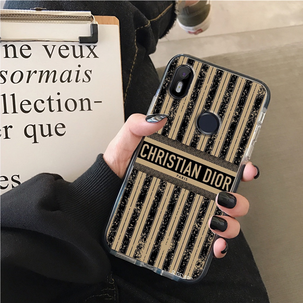 ỐP LƯNG VSMART JOy 1 - JOY 1 PLUS - JOY 2 PLUS  , IN HÌNH LÔ GÔ DI-OR ĐẸP, CHẤT, PHONG CÁCH.