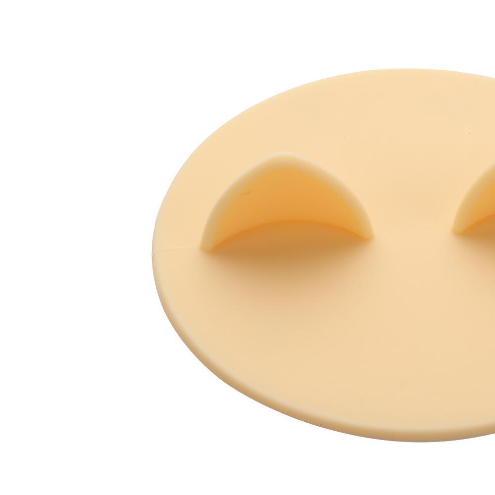 PISTA Silicone Cup Cover Cute Cap Tea Coffee Lids Dustproof