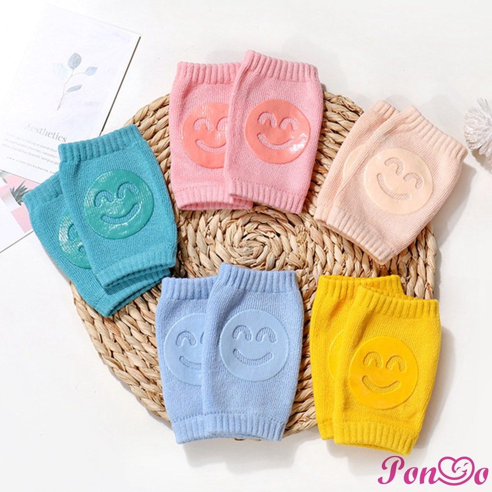 Tất Đầu Gối Chất Cotton Hoạ Tiết Hoạt Hình Cho Bé