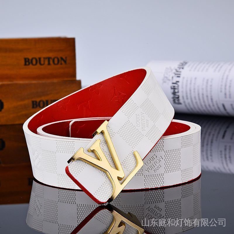 Thắt Lưng lv Chất Lượng Cao Thời Trang Cho Nam nvxo