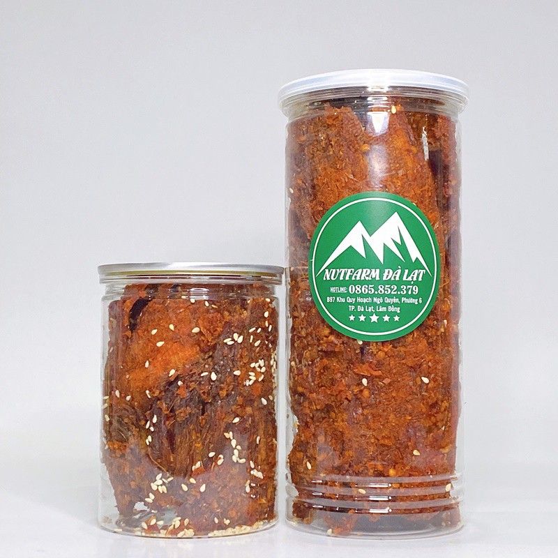400GR KHÔ BÒ NGUYÊN MIẾNG LOẠI NGON | ĐẶC SẢN ĐÀ LẠT | BigBuy360 - bigbuy360.vn