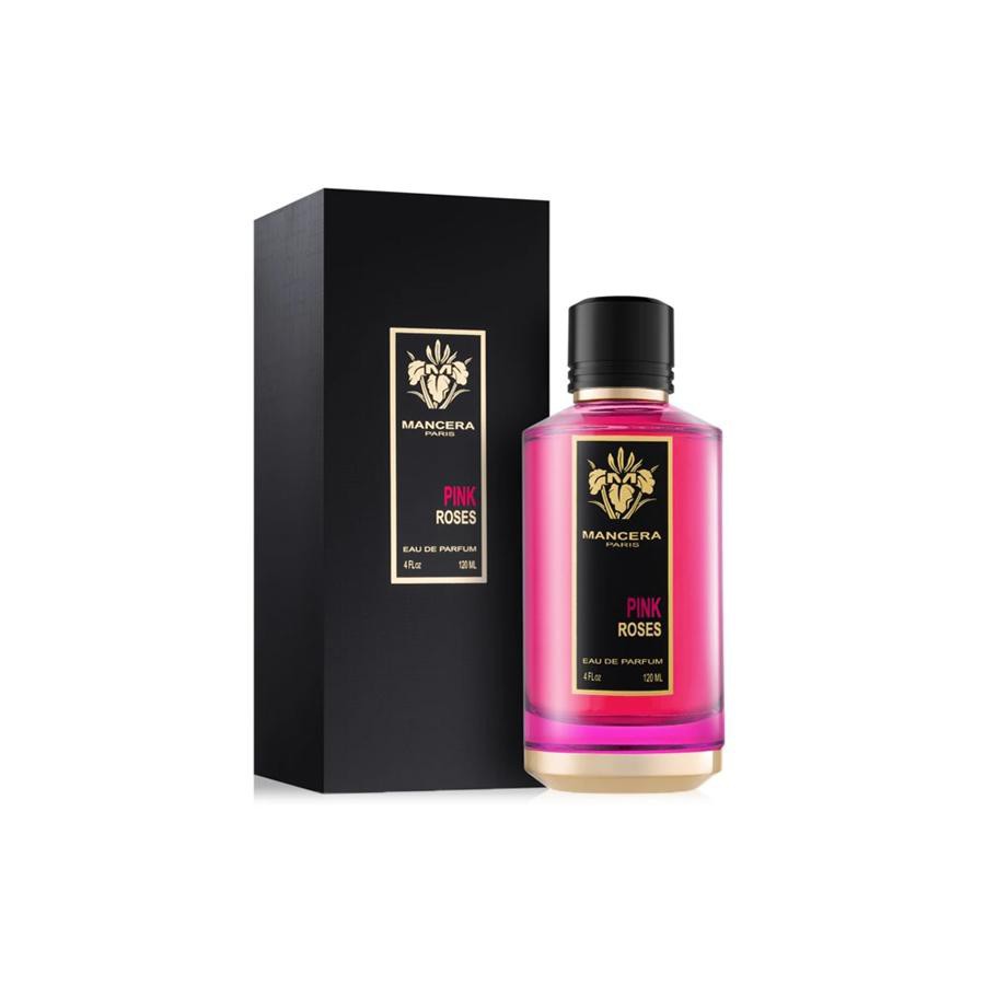 Nước Hoa Nữ Chính Hãng Mancera Pink Rose EDP 120ml