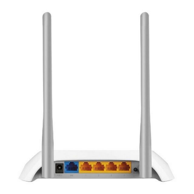 BỘ PHÁT WIFI TPLINK 840N ( HÀNG CHÍNH HÃNG) 2 RÂU TỐC ĐỘ 300Mbs | BigBuy360 - bigbuy360.vn