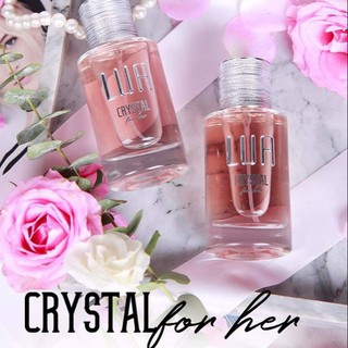 Nước hoa nữ LUA CRYSTAL FOR HER 60ML