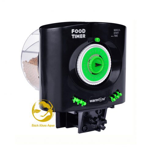 Máy cho cá ăn tự động WARMTONE WT-190