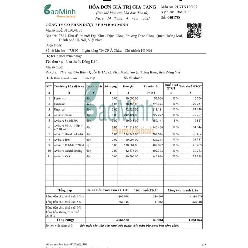 Avisure D3-MK7 Drops - Bổ sung Vitamin D3 K2 , giúp tăng cường hấp thu canxi và phát triển chiều cao