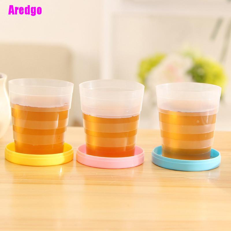 1 cốc uống nước có thể gấp lại tiện dụng và bền