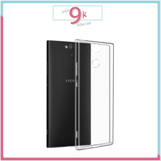 Ốp dẻo trong suốt cho sony xa 2