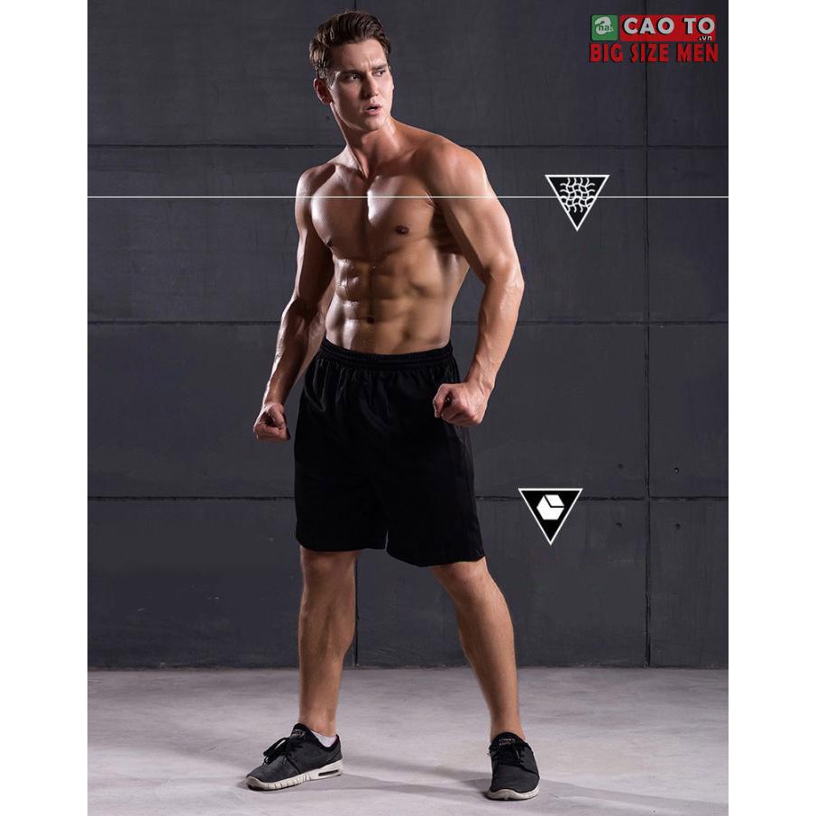 Quần Đùi Nam Size Lớn 60kg 70kg 80kg 90kg 100kg 110kg 120kg 130kg 140kg 150kg | BigBuy360 - bigbuy360.vn