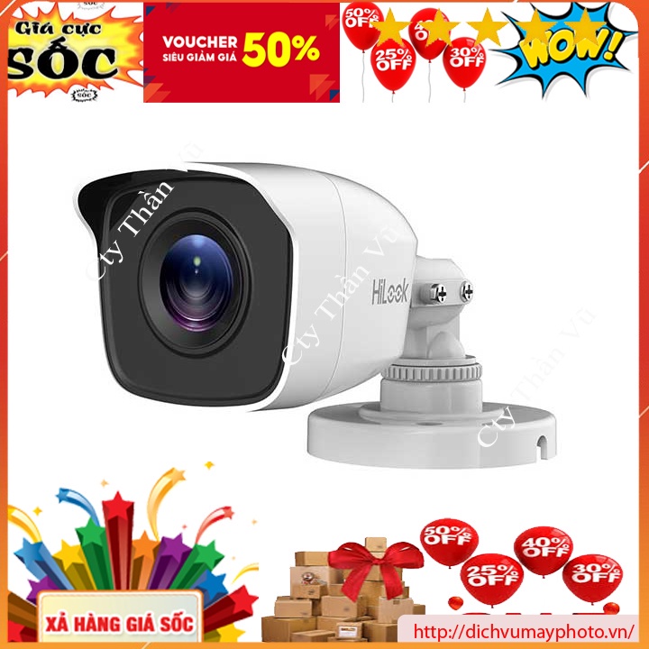 Camera quan sát IPC-B320H-D không POE 2M