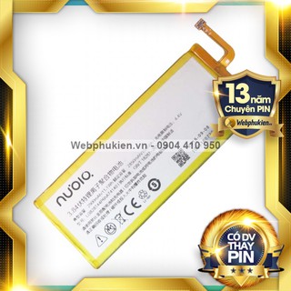 Pin zin cho ZTE Nubia Z9 Mini (Li3828T44P6hA74140) - 2900mAh