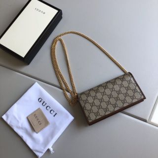 VÍ CLUTH GUCCI BẢN MỚI 2020