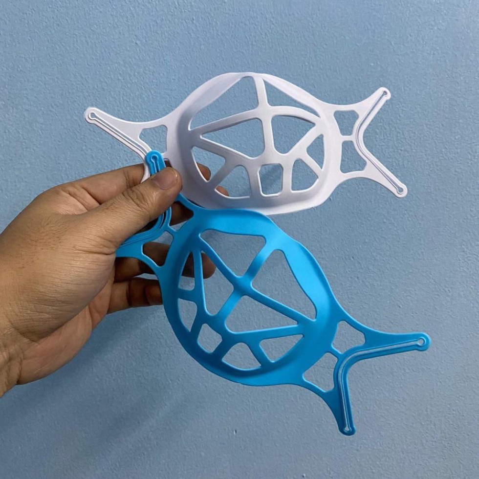 Miếng Đệm Đeo Khẩu Trang Thoáng Khí Chống Thấm Nước - shop8868
