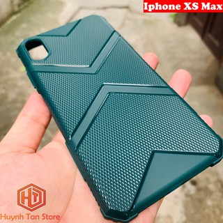 Ốp lưng Iphone XS Max chống sốc Quân Đội
