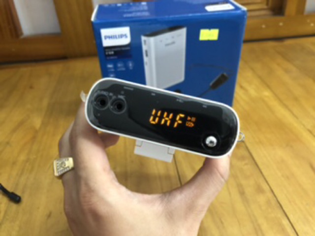 Máy Trợ Giảng Không Dây Philips SBM230 cao cấp chính hãng