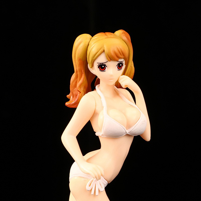 (Trọn bộ 3 nhân vật) Đồ chơi mô hình Anime One Piece (người đẹp mặc đồ bơi) hàng chuẩn đẹp - ONEPIECE020