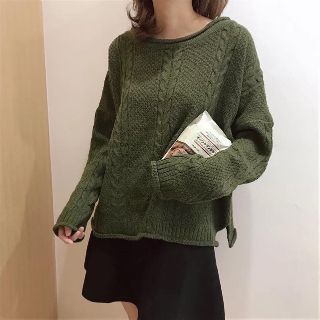 ÁO LEN VẶN THỪNG HÀN QUỐC