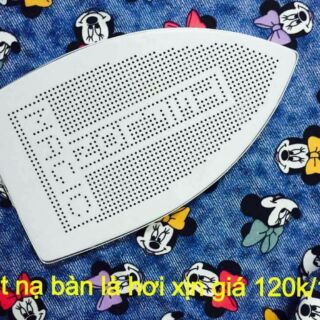 Đế để bàn là