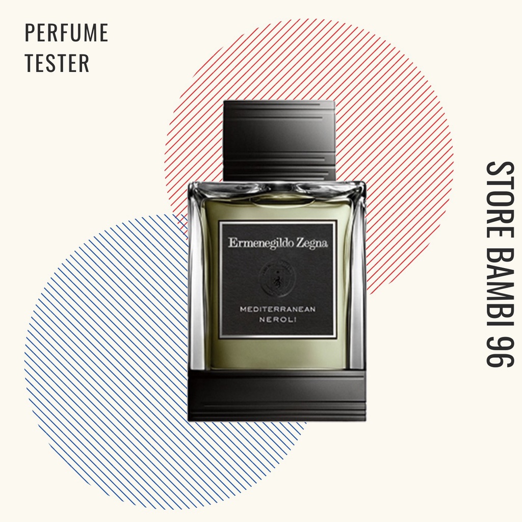 💖 𝘽𝘼𝙈𝘽𝙄 💖 Mẫu thử nước hoa Mediterranean Neroli  Ermenegildo Zegna