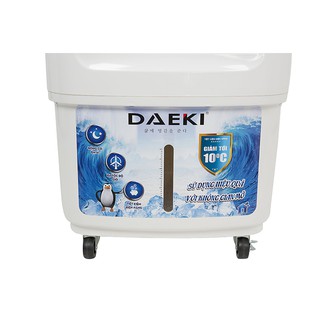 Quạt điều hòa Daeki DK-4500A