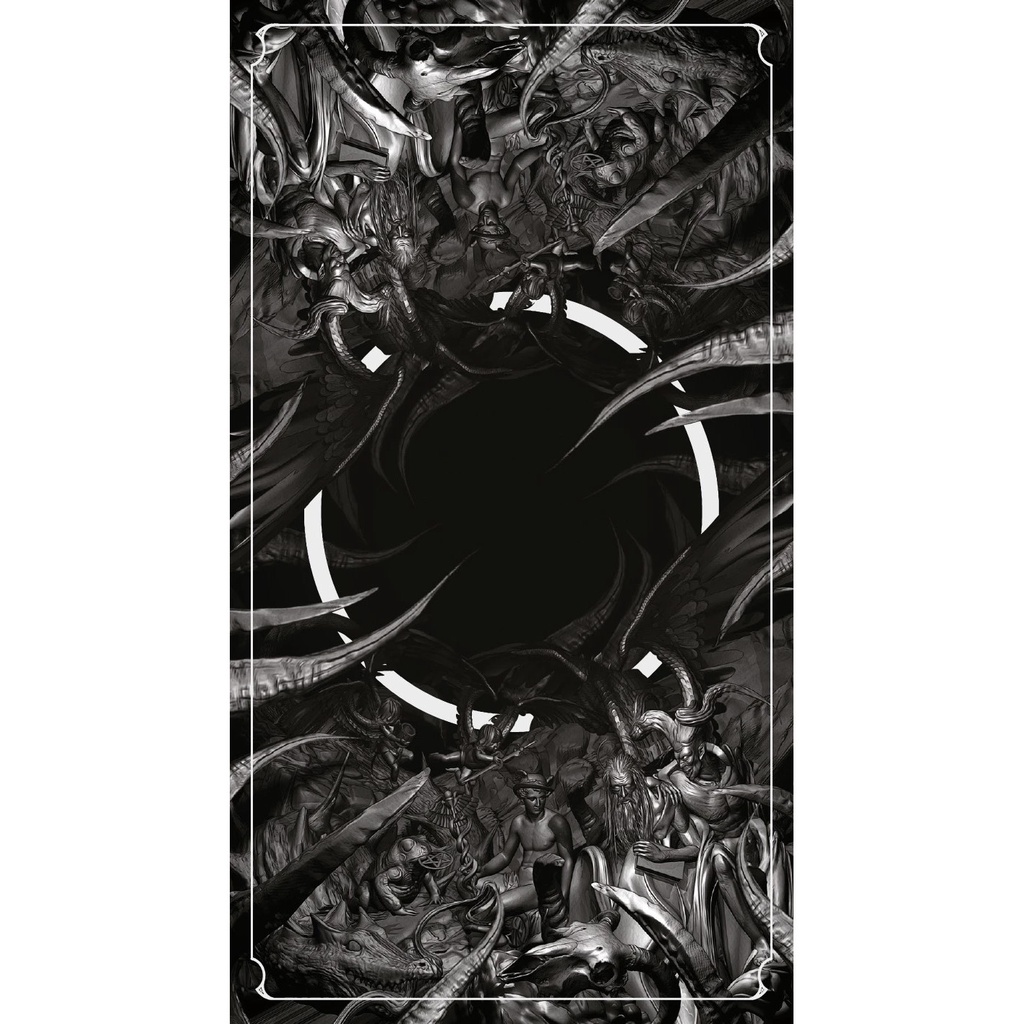 Bộ Bài Goetia Tarot in Darkness  - Bài Gốc Authentic Chính Hãng 100%