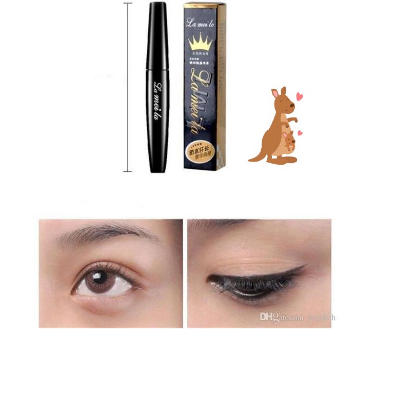 Mascara Lameila Professional Vương Miện Nội Địa Trung - CHUỐT MI Lameila LML 3D - KHÔNG LEM KHÔNG TRÔI | WebRaoVat - webraovat.net.vn