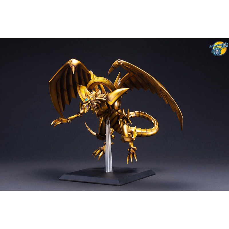 [Đặt trước] [Kotobukiya] Mô hình nhân vật Yu-Gi-Oh The Winged Dragon of Ra Egyptian God Statue (PVC Figure)