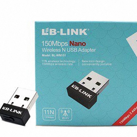 USB Thu Wifi Cho Máy Tính PC - Laptop Bền Mới