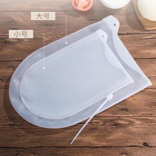Túi nhào bột silicon (N205)