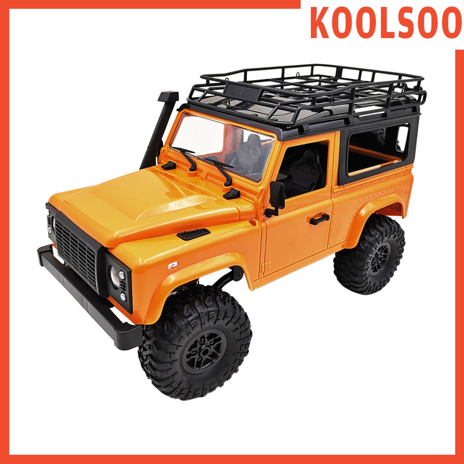 MN90 1/12 RC Rock Crawler 4WD Off Road Truck RC Car for Kids Gifts