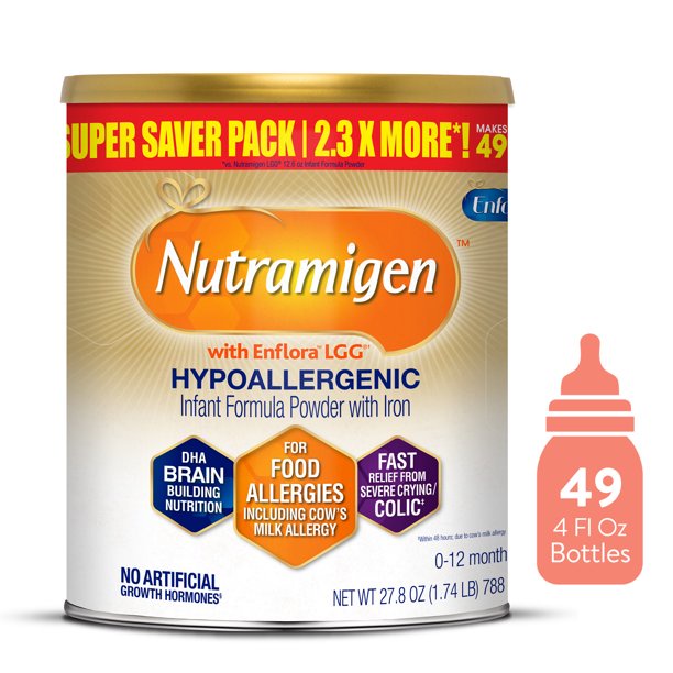 Sữa bột Enfamil Nutramigen 788g