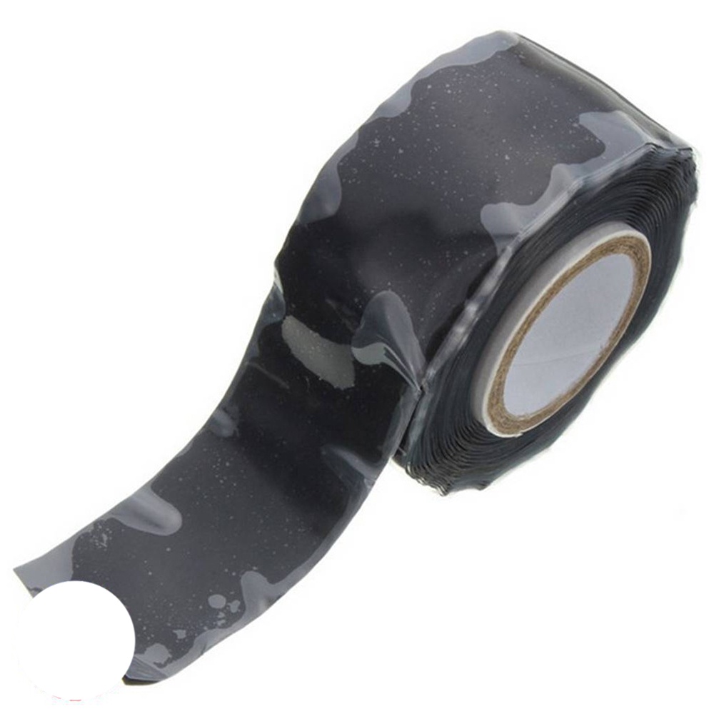 Cuộn Cao Su Non Đen Chuyên Dụng Sửa Điện Tử, Sửa Máy (3 Mét) Bịt Siêu Chắc - Đường Ống Nước - Tiêu Chuẩn Tĩnh Điện