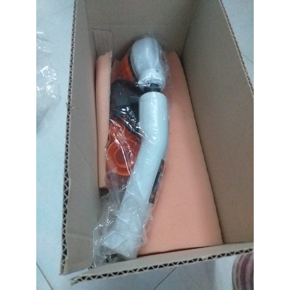 Máy Massage Cầm Tay giá siêu tốt hàng việt nam chất lượng cao máy massa xài pin