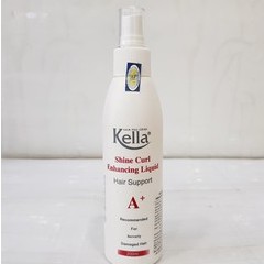 Xịt Dưỡng Tóc Kella A+ Dành Cho Tóc Xoăn 200ml