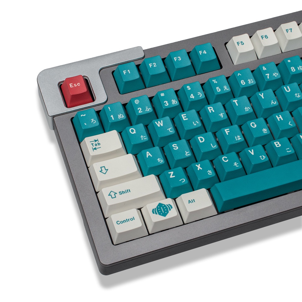 Bàn Phím Cơ 130 Phím PBT 61 / 64 / 68 / 84 / 98 / 108