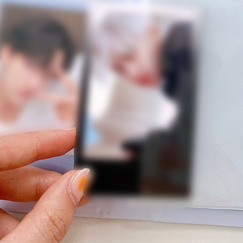 Giá Đỡ Ảnh 3 Inch Hình Trái Tim Xinh Xắn