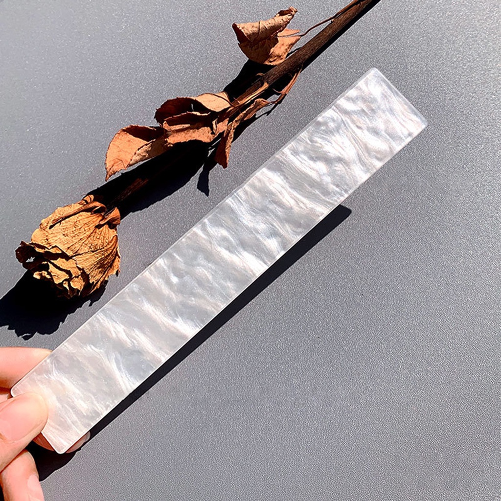 Bảng Pha Màu Vẽ Móng Tay Không Phai Vỏ Sò Tự Nhiên