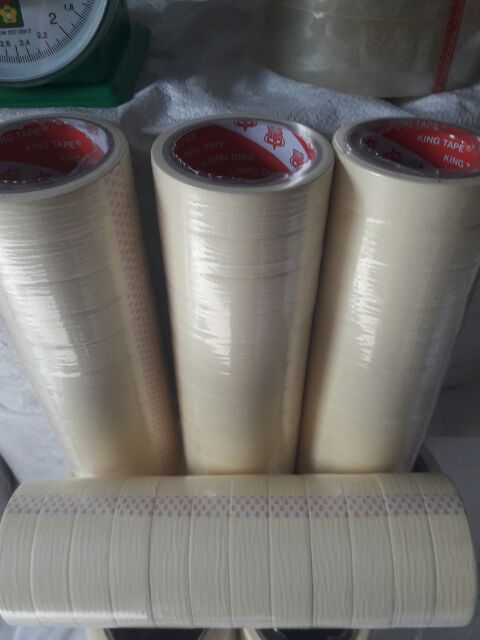 BĂNG KEO GIẤY. 2.5P . 1 CÂY 12 CUỘN