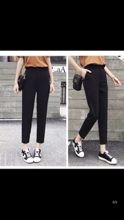 Baggy Tây Nữ 9 Tấc🔥