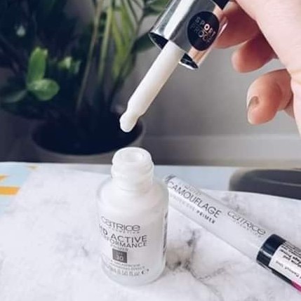 Lót Serum Catrice HD Active Performance Primer SPF30 | BigBuy360 - bigbuy360.vn