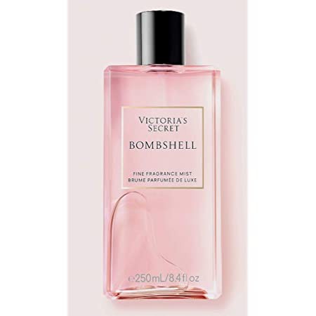 Xịt Thơm Toàn Thân Victoria’s Secret – Bombshell Fragrance Mist (250ml)