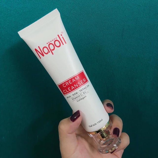 Sữa rửa mặt Napoli