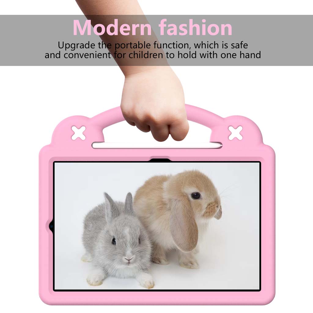 Ốp Máy Tính Bảng Có Tay Cầm Bằng Eva Cho Samsung Galaxy Tab S6 10.5 inch T860 / T865 Tab S5e 2019 10.5 SM-T720 T725 10.5 inch