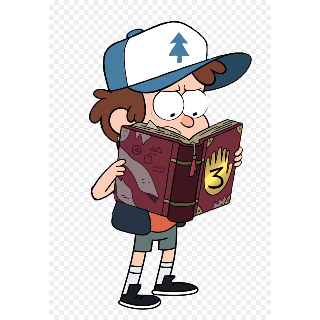 Móc khóa Gravity Falls - Thị trấn bí ẩn