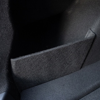 Trunk Boot Baffle Accessories Car Tail Box Storage Baffle For